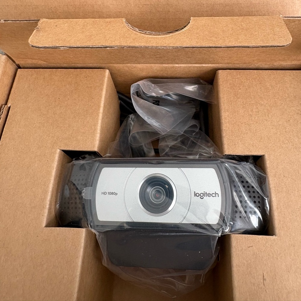 Logitech Webcam C930e Webcam